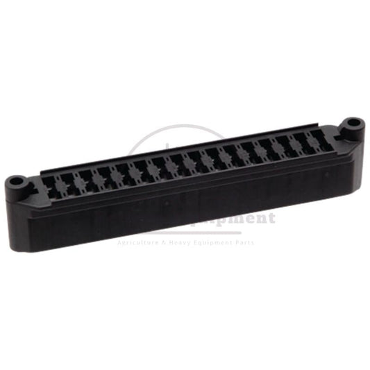 16-Pin Fuse Box L56478 for Blade Fuses, 16 Sockets, 180x27x38mm