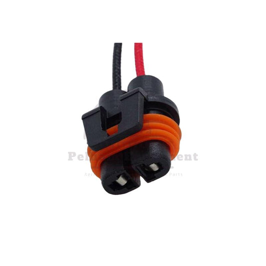171784 Connector Housing for H9 Headlight Bulbs Installation