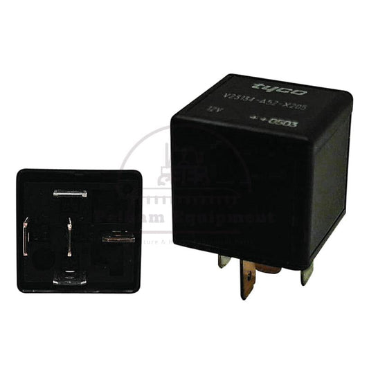 12V 40A Relay 5-Pin Blade Terminal for Case IH & Steyr I1-40-758-024 160308