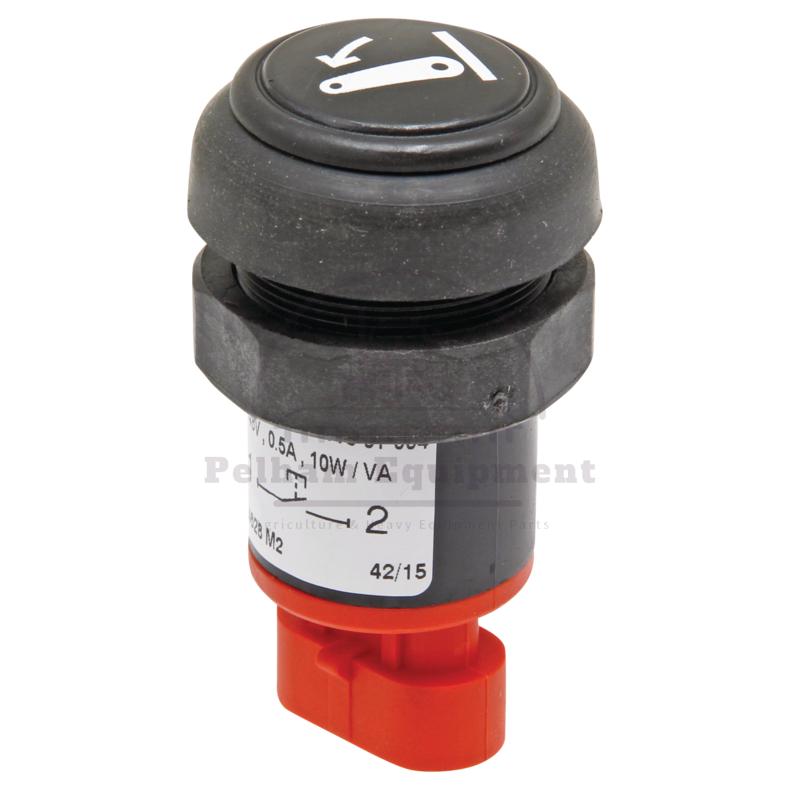 Push Button Switch 118 01 004 for Massey Ferguson Tractors