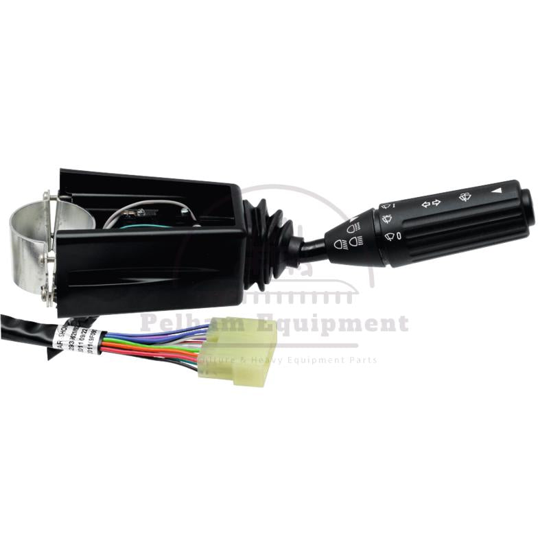 Steering Column Switch for Massey Ferguson 6445-7499 with Lights & Wipers