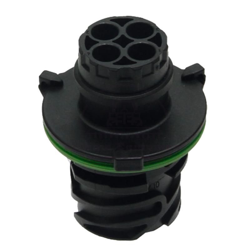Granit 50750290954 | 3-Pin AMP Round Plug Connector IP67/IP69K DIN ...