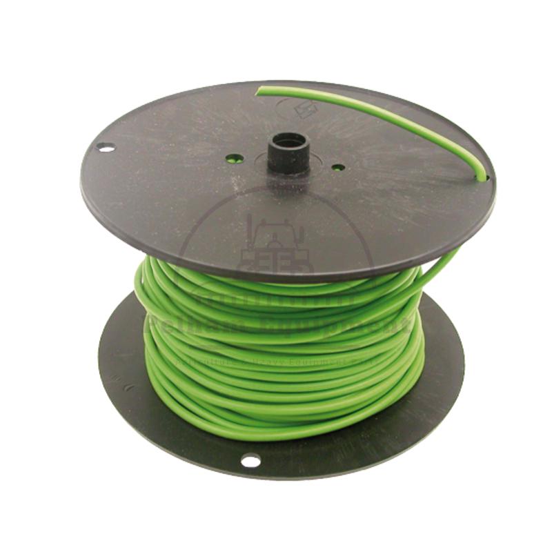 Granit 50751274209/04 | 8KL 712 956-002 Green FLK Vehicle Cable 2.5mm ...
