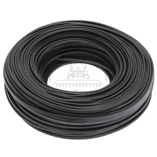 100m Ribbon Cable 2x1.5mm?? for Asp??ck SMRL ADR-GGVS Black/White