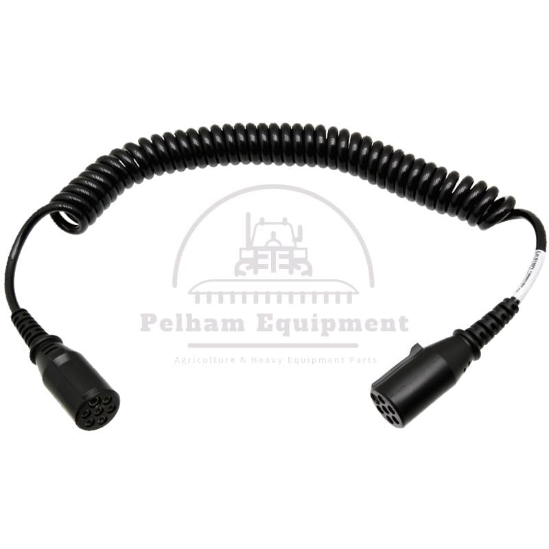 Granit 50751276520 | 24V ABS Spiral Cable 7-Pin ISO 7638 3m PU 36mm ...