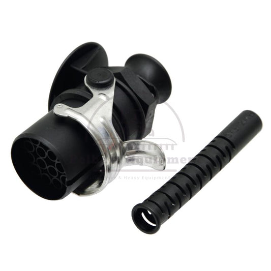 15-Pin Plug Socket 180285 for Electrical Connections