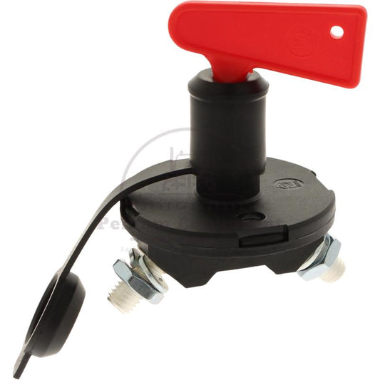 180028 Battery Cut-Off Switch, Removable Key, Waterproof, 500A 24V