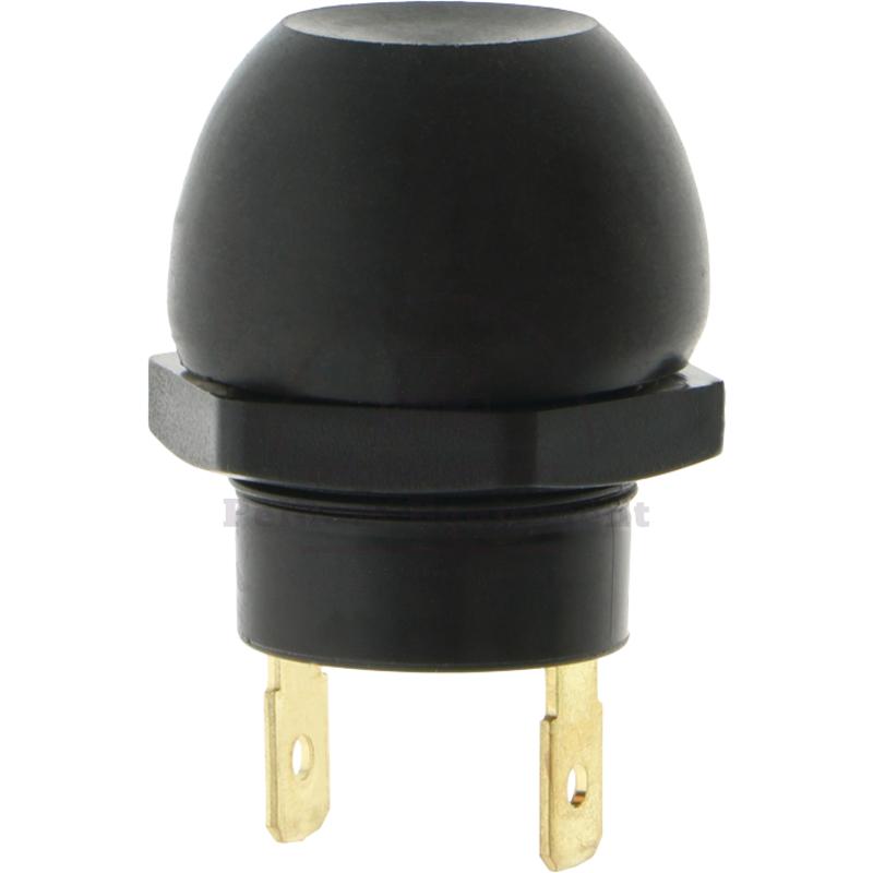 Engine Start Push Button Switch 8JS 713 144-003 40A Grey Plastic