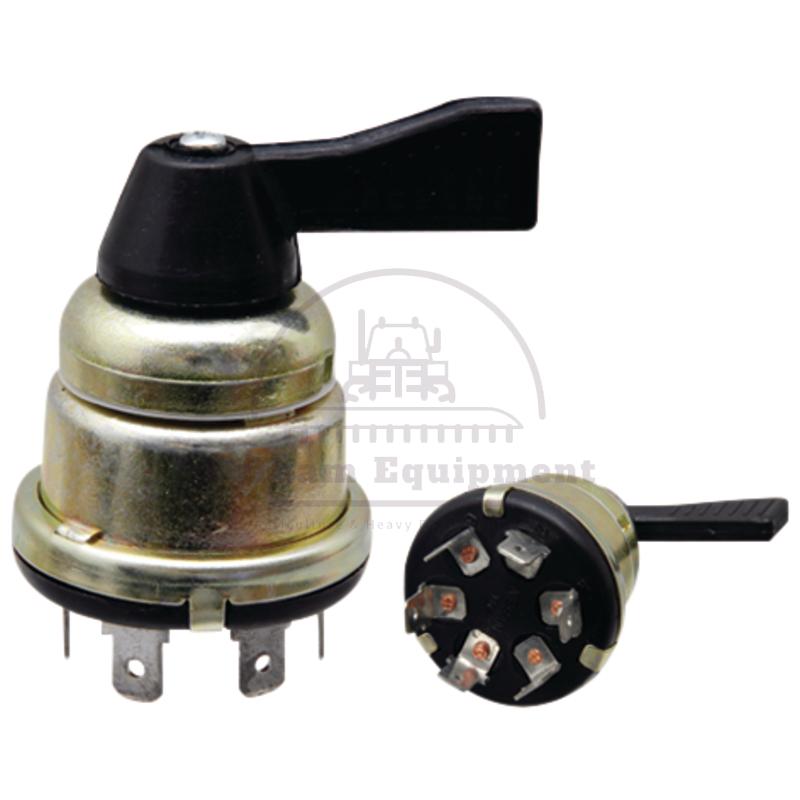 Indicator Switch NS 112 00 for Fendt, John Deere, Massey Ferguson