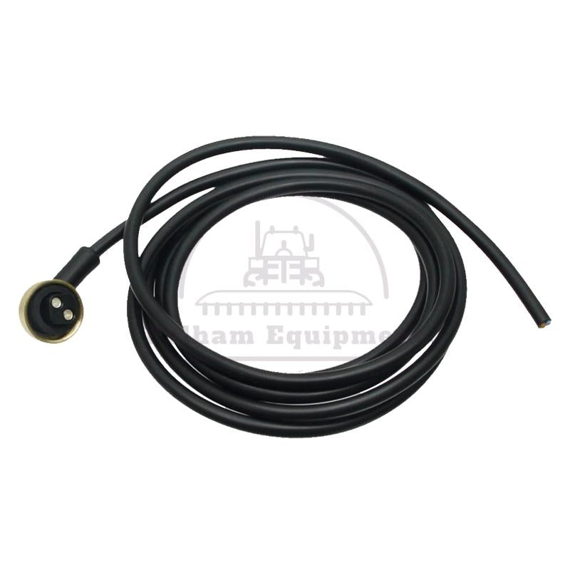 2-Pin Control Switch Set w/ 2.5m Cable, M27x1 Thread, Assembled