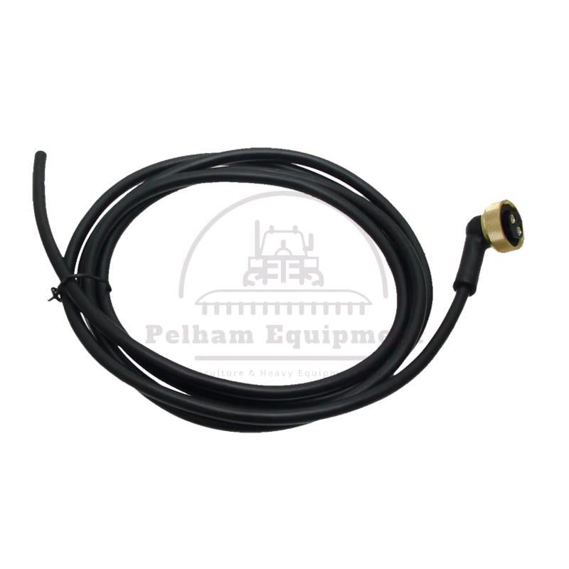 2-Pin Control Switch Set w/ M24x1 Thread & 2.5m Cable, Assembled