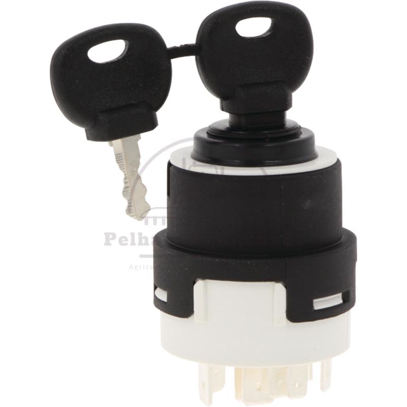 Granit 50770596034 | Start Switch 205 001 03 12/24V IP64 Waterproof w ...