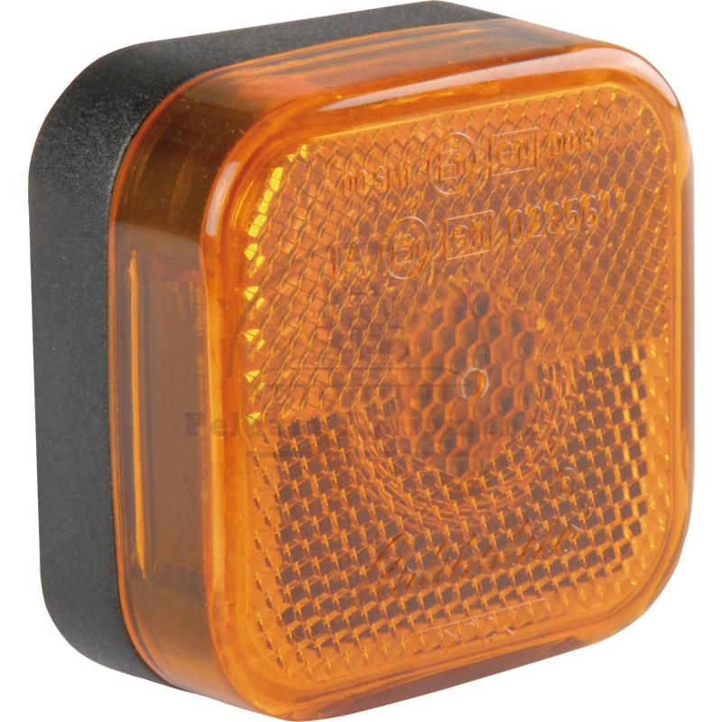 24V Side Marker Light W5W Bulb 810-1234 for Trucks & Trailers
