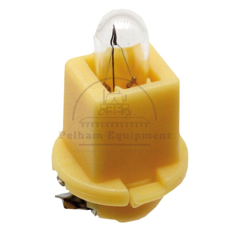 Pack of 10 EBSR4 24V 1.2W Plastic Socket Bulbs for GRANIT