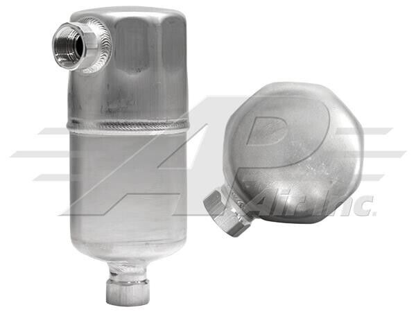 74R5061, 18-03837 Receiver Drier Fits 1995-1999 Peterbilt Trucks 1 Year Warranty