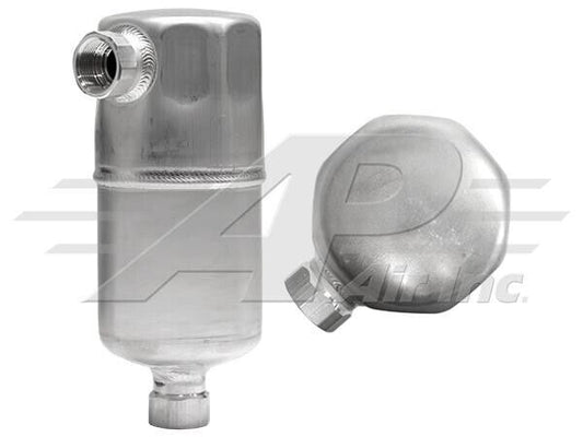 74R5061, 18-03837 Receiver Drier Fits 1995-1999 Peterbilt Trucks 1 Year Warranty