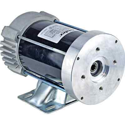 12V DC Electric Motor 160A 2800 RPM New Internal Spline 4.6" OD