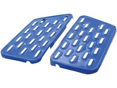 Step Plate Set RH/LH for Ford New Holland DEXTA SUPER DEXTA 957E16472A