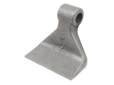 Hammer Flail Replacement 40mm x 120mm, Hole ÃƒËœ16.5mm, Radius 110mm