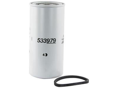 Fuel Separator Spin-On 233mm Height 108mm OD 1-14 Thread John Deere