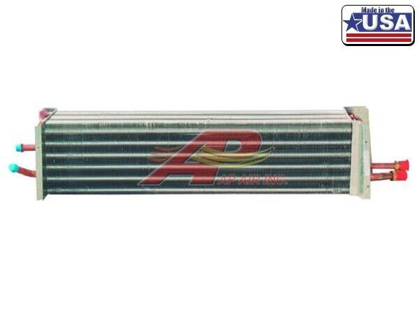 1974632C4 Evaporator With Heater Core For Case Tractors Combines 1 Year Warranty