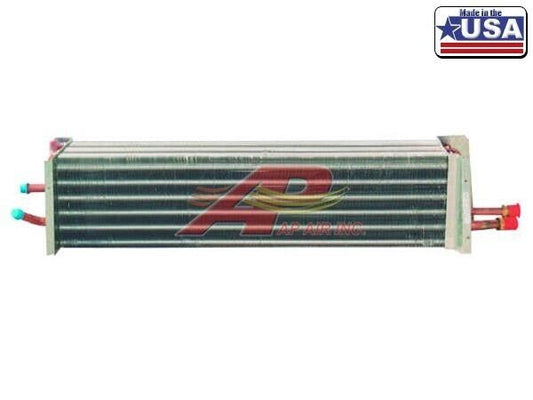 1974632C4 Evaporator With Heater Core For Case Tractors Combines 1 Year Warranty