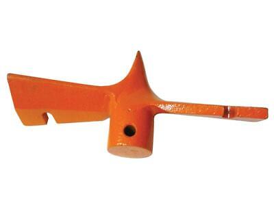 12" Post Hole Digger Point - Heavy Duty Replacement Tool