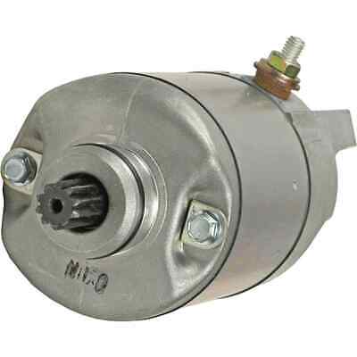 12V Starter for Honda TRX 350 1986, 10 Teeth, New, Permanent Magnet Drive