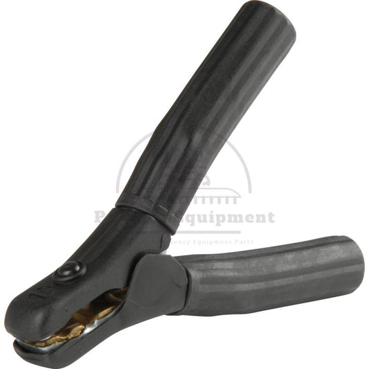 2105400 Battery Charger Clamp 600A Black 170mm Fully Insulated