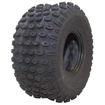 22x11.00-8 Scorpion Tire 2 Ply - Lightweight, Versatile, Knobby Performance