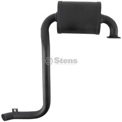 Muffler for Kubota TC250-16410 - 5.5" Height, 29.3" Length, 29" Width