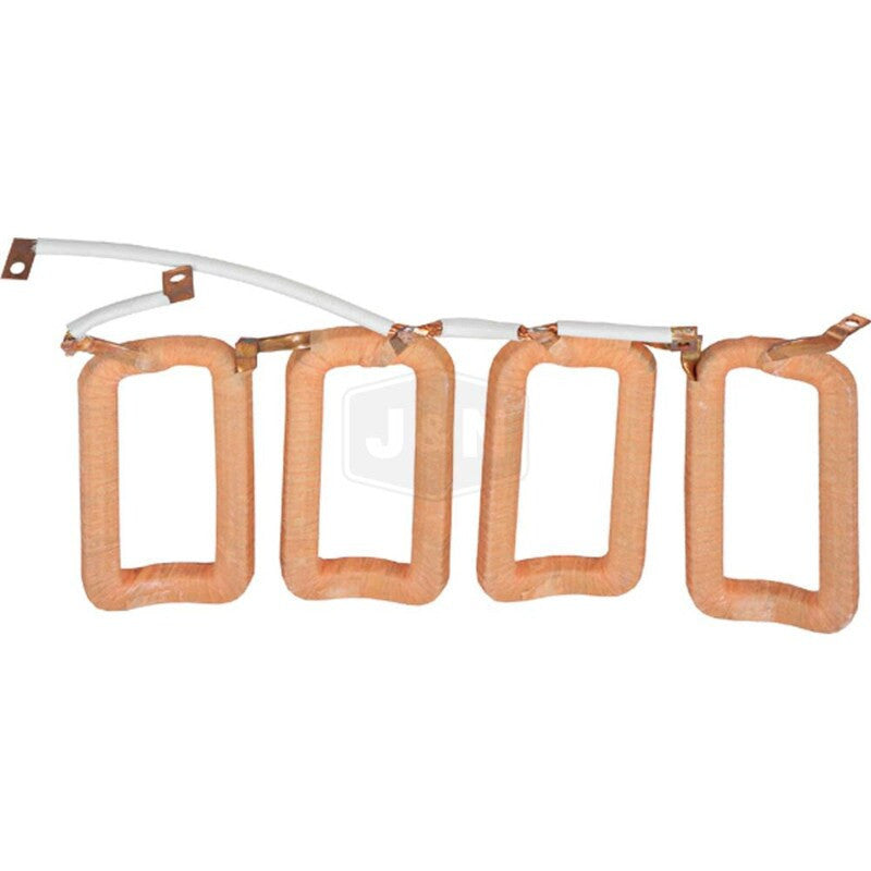 12V Field Coil for Starters, 25MT, Clockwise Rotation, SDR4444, 1960853