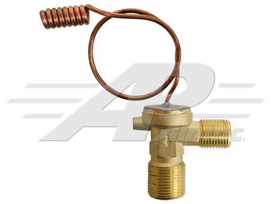 89022575 Expansion Valve Fits Chevy - Internally Equalized 8.25" Capillary Tube