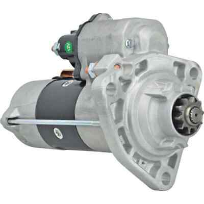 New 12V Starter Motor 10 Teeth Clockwise Planetary Gear Reduction