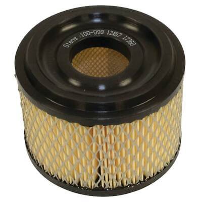 Air Filter for Briggs & Stratton 390492, Fits 7-8 HP Engines, 2 15/16" Height