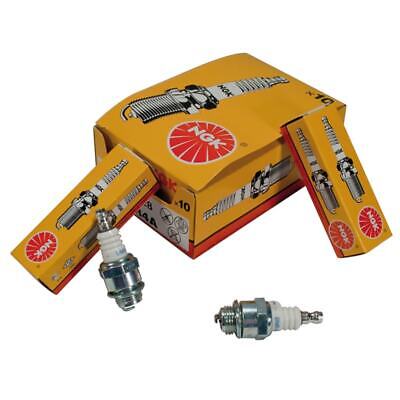 10 Spark Plugs for John Deere, Kawasaki, Honda, Lawn-Boy, Poulan, Weedeater