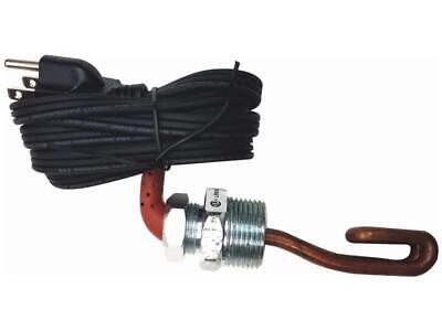 1500W Engine Block Heater 1" NPT for Allis Chalmers Tractors 210 220 7030+