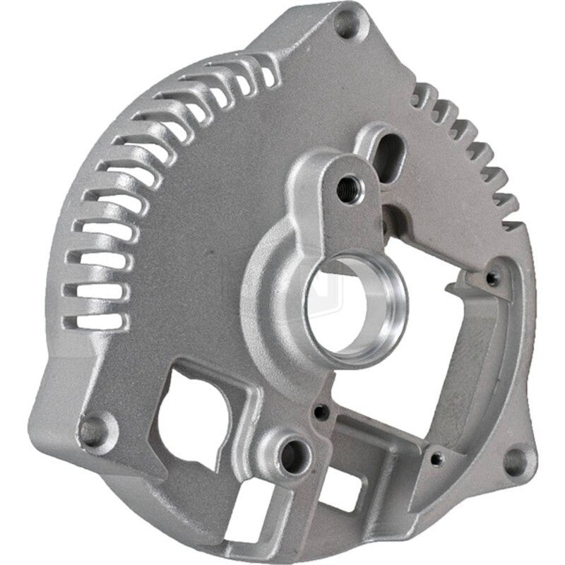 Alternator Housing for Ford AFD1007, F0DU10A349AC, Aluminum, 3 Thru Bolts