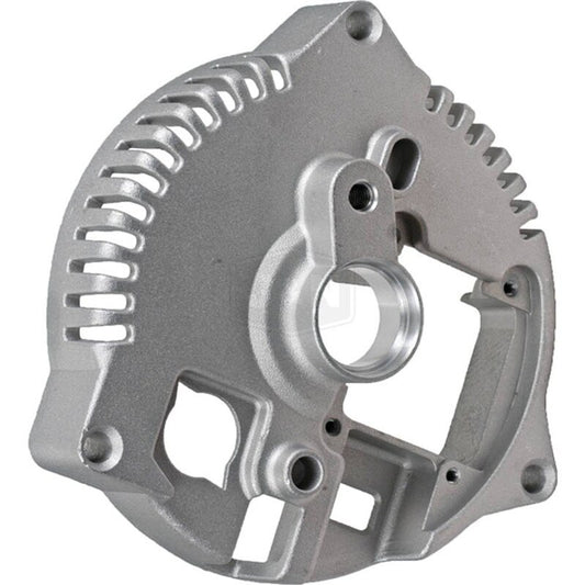 Alternator Housing for Ford AFD1007, F0DU10A349AC, Aluminum, 3 Thru Bolts