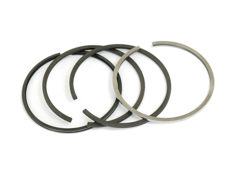 Piston Ring Set - 3 Rings 102mm for Zetor Tractors 3320 3340 4911 5011