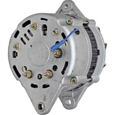 12V 80A Alternator for Yanmar Diesel Engines - New Replacement Part