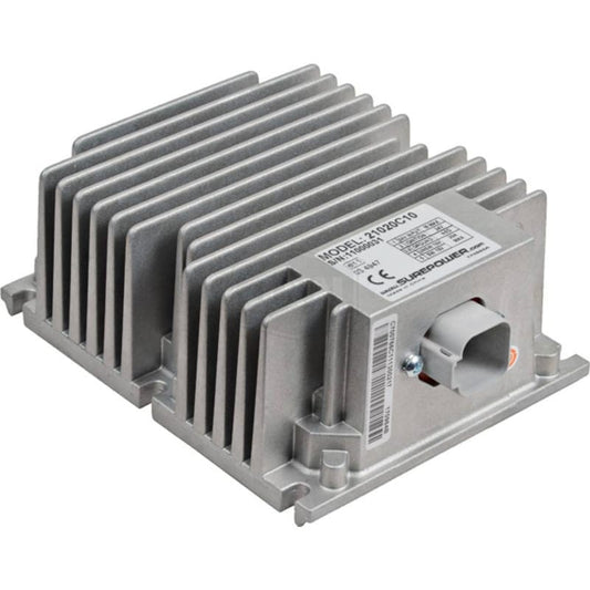 20A Power Converter 24V to 12V DC, RoHS Compliant, Switched Output