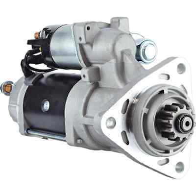 New 24V Starter 38MT 12T for Caterpillar Cummins Delco Lester 10.46HP