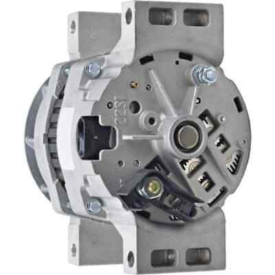 Alternator 22SI 12V 160A for Chevrolet GMC Isuzu Diesel Trucks 2003-2005