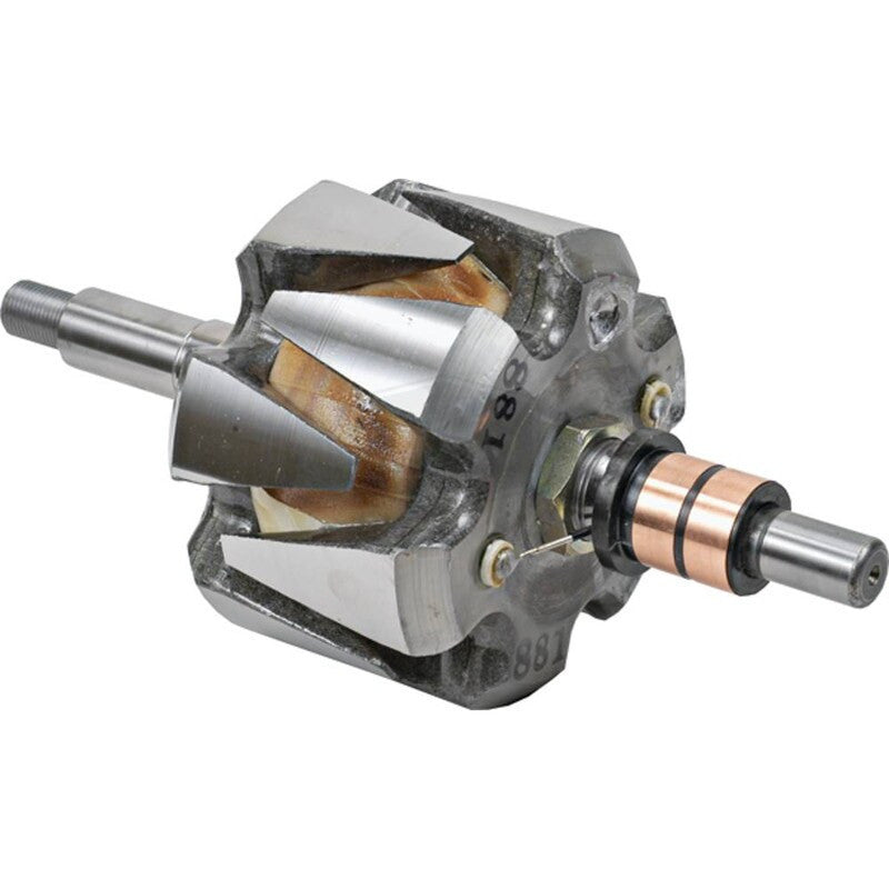 New 12V Rotor 320A High Amps 263mm Length 121mm OD 5/8-18 Shaft
