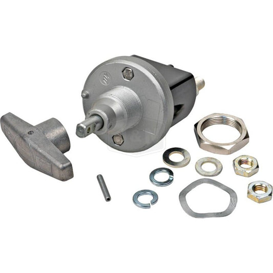 Master Disconnect Switch 24V Battery Main Switch 250A Surge Capacity