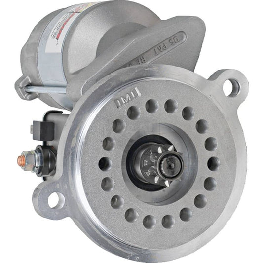 New 12V Starter for Mercruiser, Pleasurecraft, Volvo Penta, Waukesha 8 Cyl