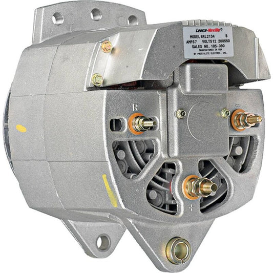 New 12V 185A Alternator for John Deere 7460 9540 9550SH 9560 9650 STS