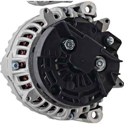Bosch 12V 200A Alternator Replacement For John Deere RE210793, RE555751