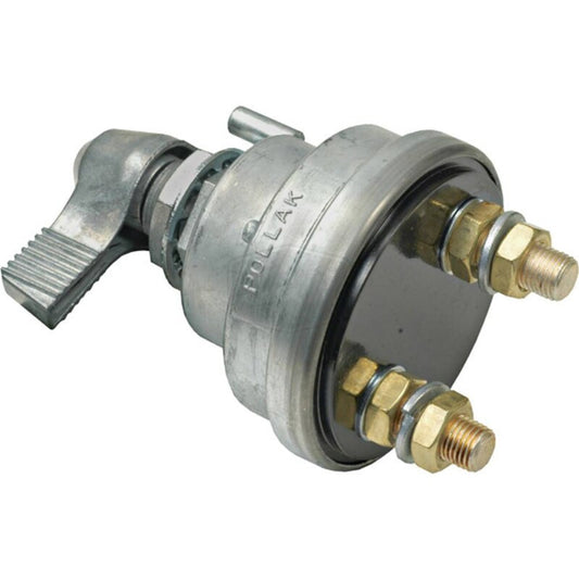 Master Disconnect Switch 180A 6-36V SPST 2 Position Rotating Lever